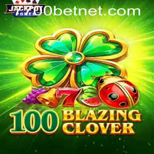 Exploring the Exciting World of 100BlazingClover and Seamless Access via 7700bet PH Login