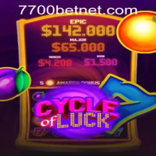 Dive into the Exciting World of CycleofLuck and 7700bet PH Login
