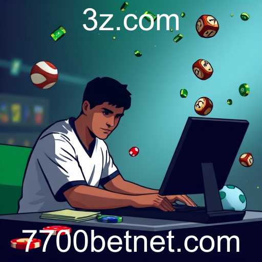 7700bet: Expansão e Desafios no Mercado de Jogos