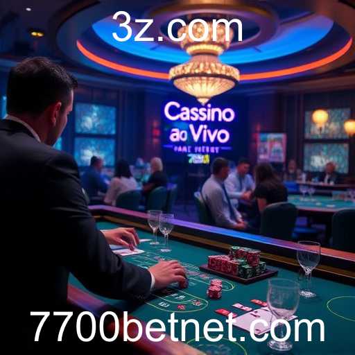 Cassino Ao Vivo
