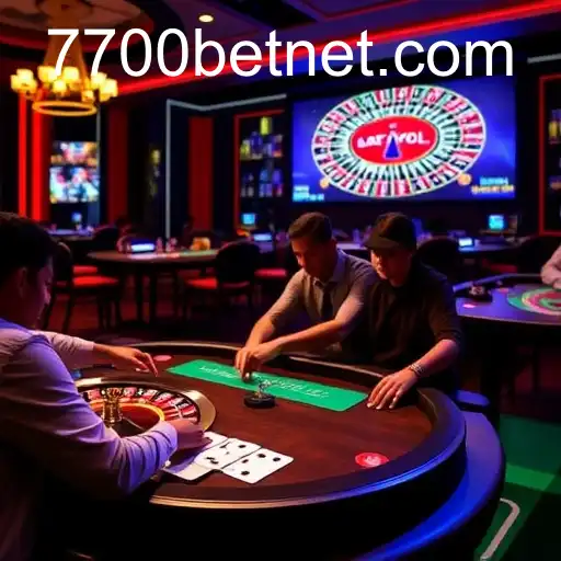 Exploring the Dynamic World of Live Casino Gaming