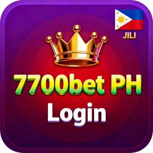 7700bet PH Login