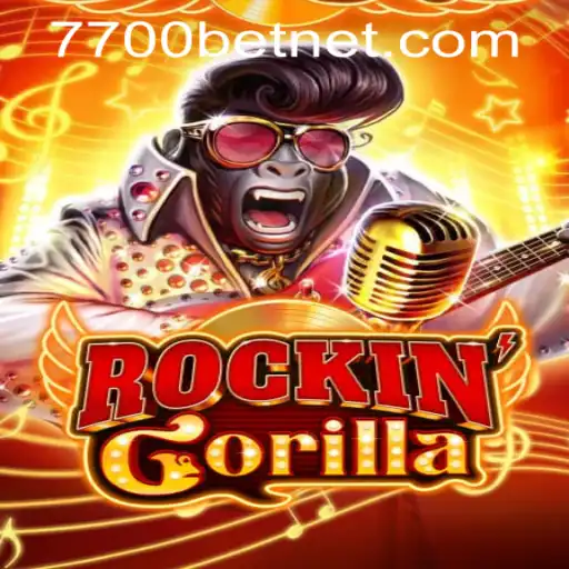 RockinGorilla: The Thrilling Arcade Adventure